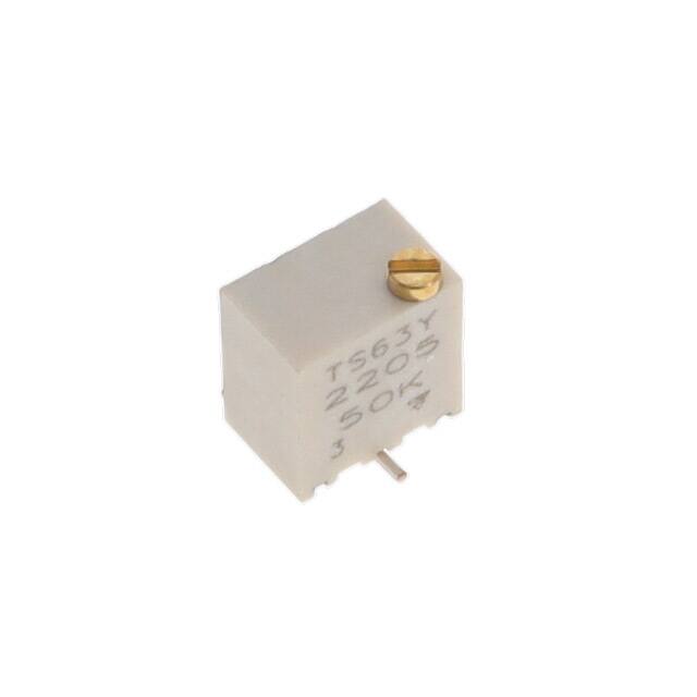 TS63Y503KT20 Vishay Sfernice  Trimmpotentiometer